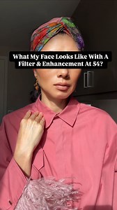 Do you prefer the enhanced face or the naturally aged face? Yes, I’m breaking up with unrealistic beauty standards for women over 50. There’s nothing to be embarrassed about—gray hair, wrinkles, age spots, and textured skin are all part of life. What I think about my aged face and body is far more important than what others think of me—aging is simply living. At this stage of life, I choose to age naturally because my worth isn’t tied to looking younger. That said, just as there’s nothing wrong 