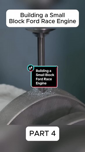 Building a Small Block Ford Race Engine