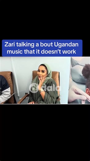 Exploring Ugandan Music and the Alien Skin Phenomenon