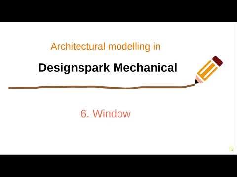 Designspark Mechanical for architectural drafting