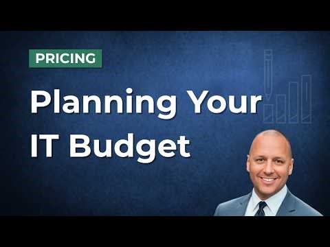 How Do You Budget for IT Support as You Grow?