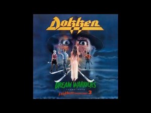 Dokken-Dream Warriors (Full EP) 1987