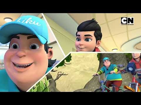 Ekans | Minisode 8 - Invisible Enemy | Cartoon Network