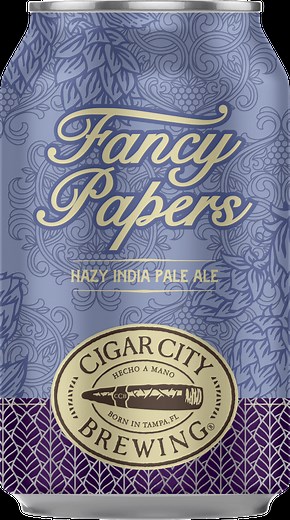 Fancy Papers | Cigar City Brewing