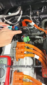 Electric vehicle maintenance tips#automechanic #electricvehicle | Auto Master