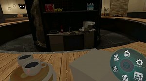 Physics interactions between avatars and worlds