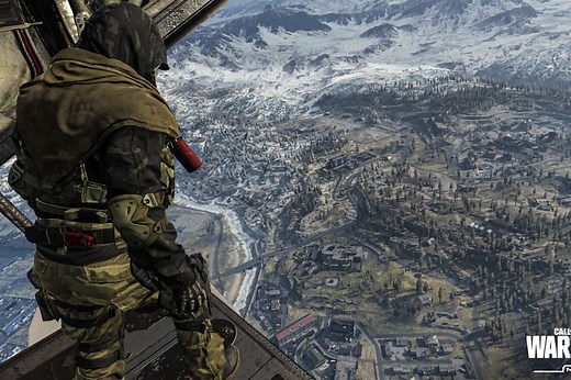 'CoD: WarZone' se ha vuelto demasiado grande. Eso es un problema a la hora de añadir nuevos mapas