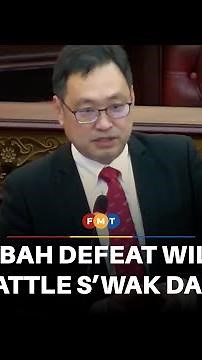 Sabah wipeout will unsettle S’wak DAP, says analyst