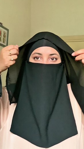 Hijab and Niqab Styles Tutorial