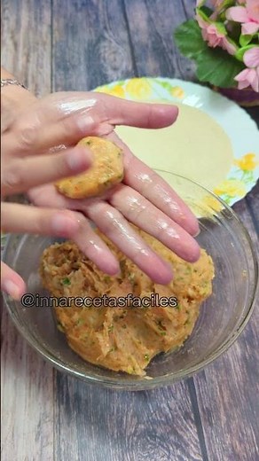 Nuggets de pollo - receta fácil