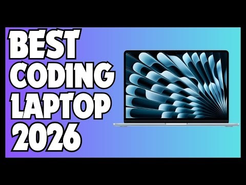 ✅Best Laptops for Programming & Coding in 2026 - Top 5 Tested & Reviewed