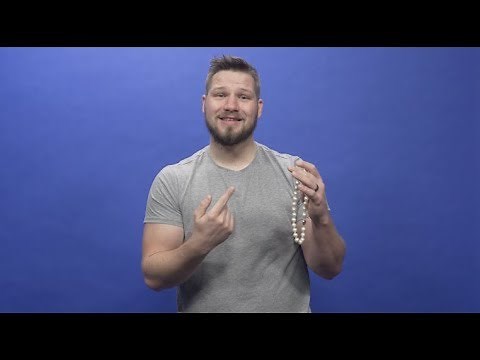 Parable of the Pearl for Kids (Matthew 13:45-46)