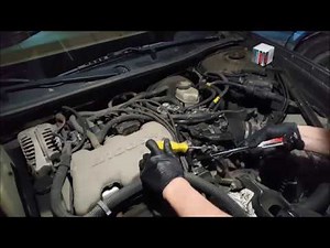2004 Buick Century 3.1 V6 stalling, rough idle, missing, P0172 fixed