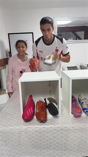 Yassine Codfamilya on Instagram: "Football challenge"