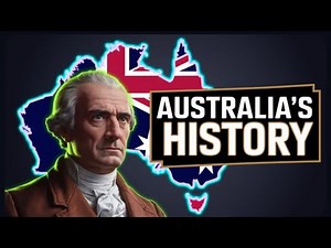 Unveiling Australia’s Past: From Exploration to Federation
