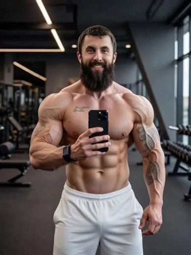 Professional Cleaning Prank at the Gym