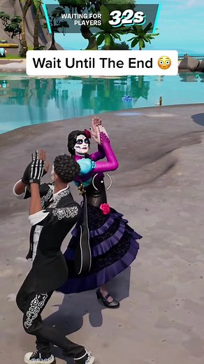 Mama Coco Fortnite Skin Transformation