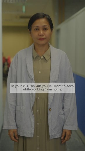 If this resonates, it might be your sign 👀💛 Join 51Talk and start earning from the comfort of your home! 🔗 Sign up here: https://tinyurl.com/Register51Talk #Proudly51Talk #TeachAtHome #51TalkGlobal #51TalkPH | 51Talk PH