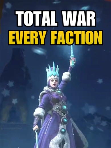 Understanding Every Faction in Total War: Warhammer 3
