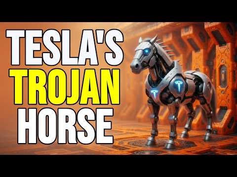 Tesla's HUGE Bet Should Fail (But They are Hiding an Ace)