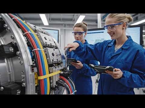 How Army Tanks Are Built | Inside a Massive Tank Factory