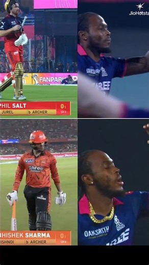 “Rajasthan trophy jeetegi? 😱 Archer ka toofan 🔥”