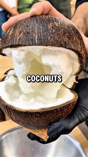 Fruits With the Most vs Least Nutrients 🍓🥥 #fitness