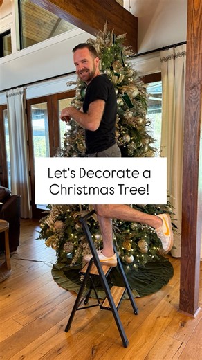 323K views · 5.3K reactions | Let's Decorate a Tree Y'all!  | Designs by Dylan | Facebook