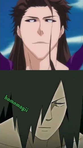 Madara Vs Aizen 😏 (Naruto Vs Bleach)