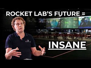 Peter Beck Reveals The Future of Rocket Lab (It’s EPIC)