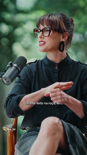 Quando a gastronomia é o guia da viagem, com Helena Rizzo | Próxima Parada - Ep 3