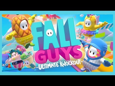 Fall Guys Gameplay | Fun, Fails & Madness 🤣