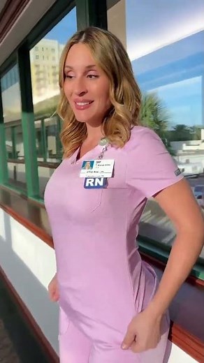 On Break ☕💙 #NurseAllie #Nurse #NurseLife #NurseHumor