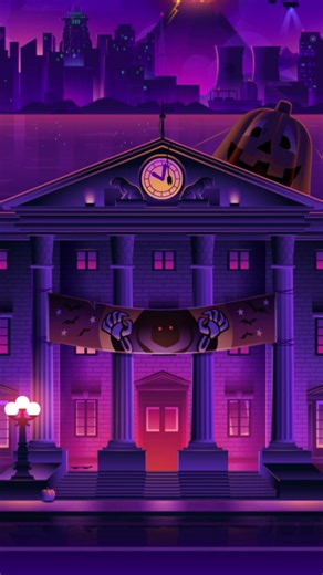 Spooky season is here, and Roku City is getting into the spirit. | roku