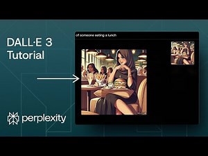 How to Use Dall-E 3 to Generate Image in Perplexity