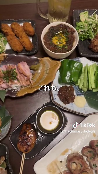 小倉でコスパ◎な【食べ飲み放題】が楽しめるお店..?🥹✨ #福岡 #福岡グルメ #福岡おすすめ #グルメ #焼鳥 #fyp #小倉