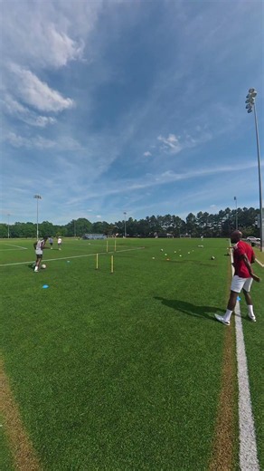 Fine tune your touch! #jm2 #soccer #memphis