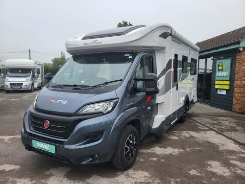2022 Rollerteam T-Line 700 | £54,999! | Coachbuilt Motorhome | Rove! Motorhomes Selston