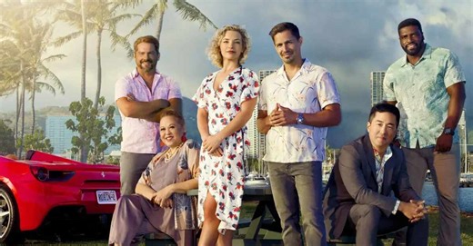 Magnum P.I. 5x16