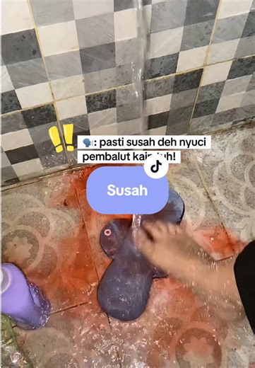 Nyuci Pembalut Kain: Mudah dan Praktis!