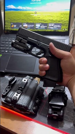 💥 G19 Gen5 accessories