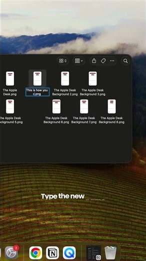 How To Rename Files on Mac