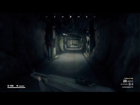 Generation Zero Skarven Bunker 2nd Weapon Location