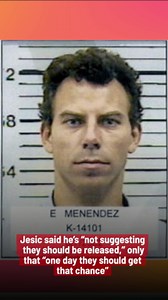 Menendez Brothers Resentenced To 50 Years & Eligible For Parole.