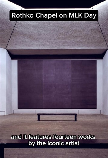Exploring the Rothko Chapel: Art and History