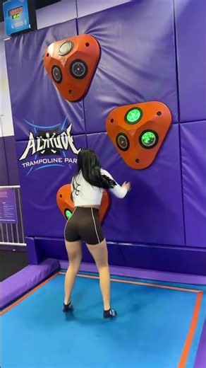 Altitude Trampoline Park 3813 Center View Way, West Jordan, UT... #Shorts #lorecadena_