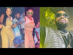 17 reactions | D'Banj Delivers an Epic Performance with Iyabo Ojo Dancing Along at Ruggedman's Party | Gboah Tv | Facebook
