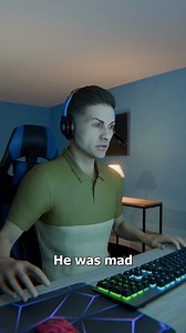 Gamer Hunts Down Rival In Real Life 😨 | Zack D. Films