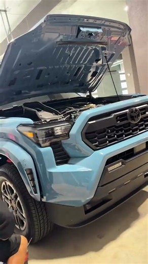 Toyota Tacoma El Upgrade Completo Que Todos Quieren Ver
