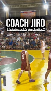 116K views · 2.8K reactions | POINT GOD MODE!  Coach Jiro unbelievable basketball nagpakawala ng mga pasang ligaw  #atongtv #atongtvbasketballserye #JJVCUP2025 #Plaridelinterbrgy #fblifestyle | Atong tv | Facebook
